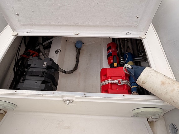 Rib Arimar med Evinrude E-Tec 90hk och Trailer från 2008 14 of 14
