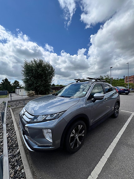 Mitsubishi Eclipse Cross 2 of 5