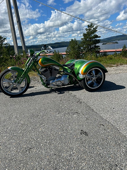 Harley-Davidson 6 of 7