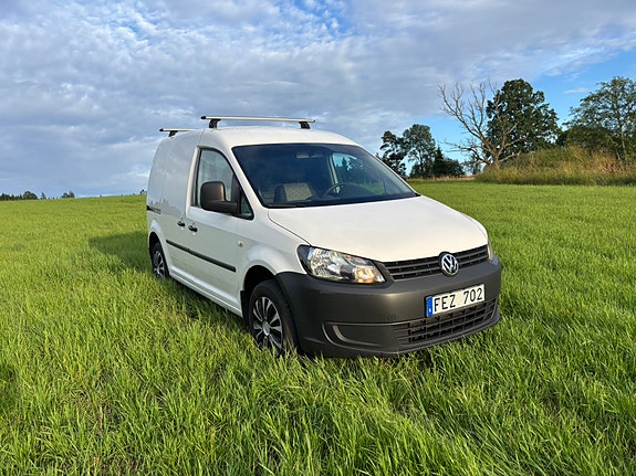 Volkswagen Caddy 4 of 5