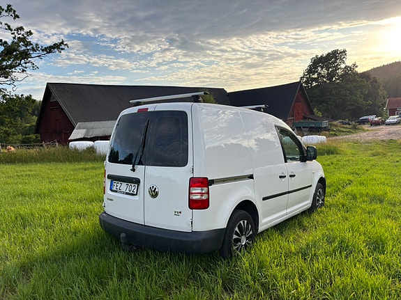 Volkswagen Caddy 3 of 5