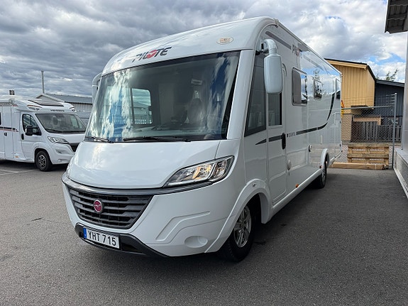 Pilote Galaxy G740 GJ Essentiel (150HK) Långbäddar! ALDE värme! Ugn! Vinteranpassad! Stort garage! 19 of 21