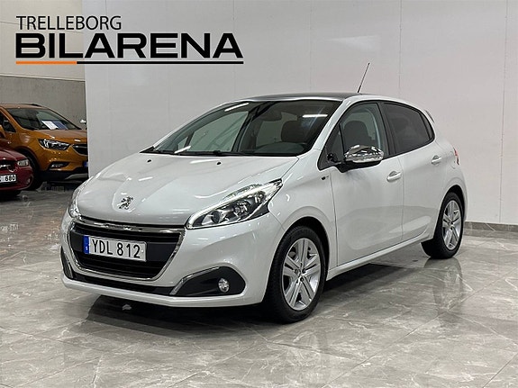 Peugeot 208 4 of 5