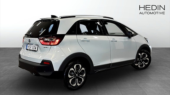 Honda Jazz 2 of 5