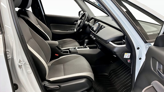 Honda Jazz 3 of 5