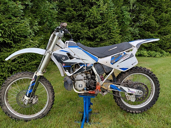 Yamaha Yz 250 2 of 2