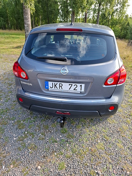 Nissan Qashqai 6 of 6