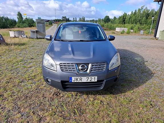 Nissan Qashqai 4 of 5