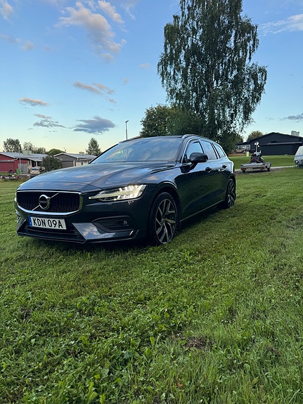 Volvo V60 5 of 5