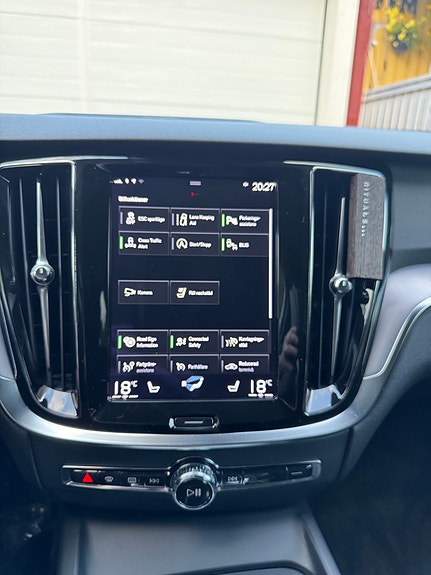 Volvo V60 22 of 23