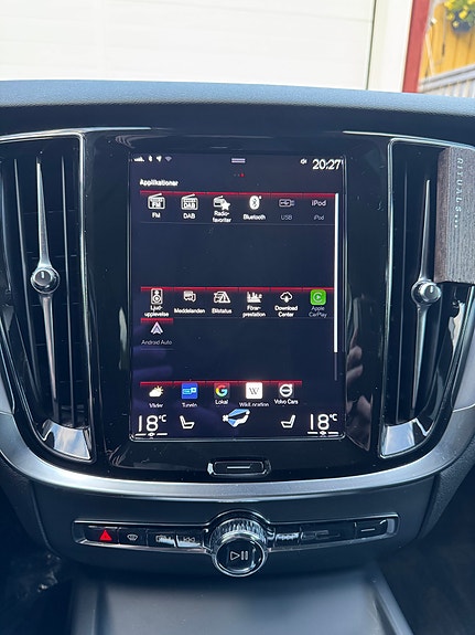 Volvo V60 17 of 23