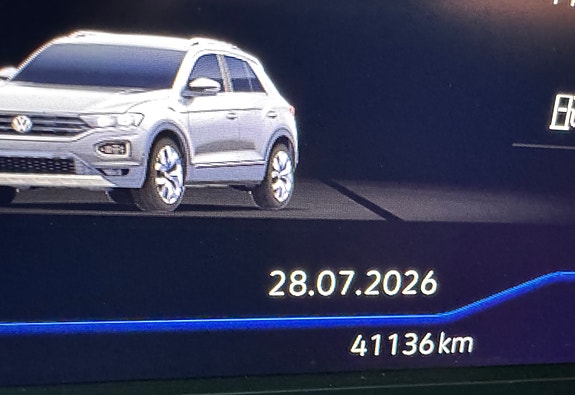 Volkswagen T-Roc 28 of 28