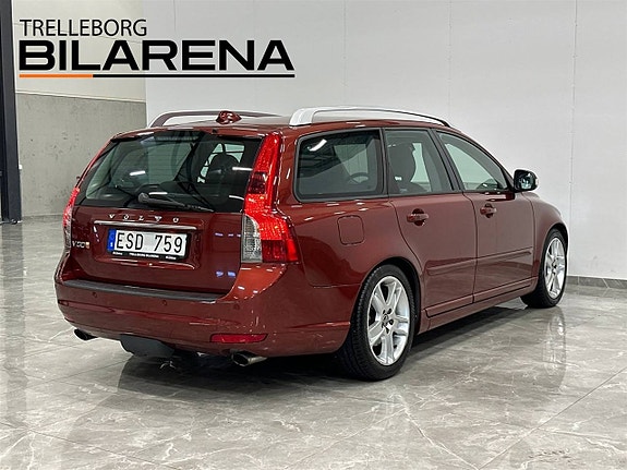 Volvo V50 8 of 23