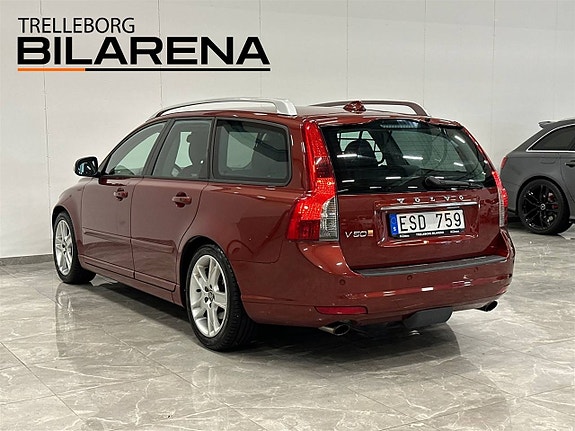 Volvo V50 6 of 23