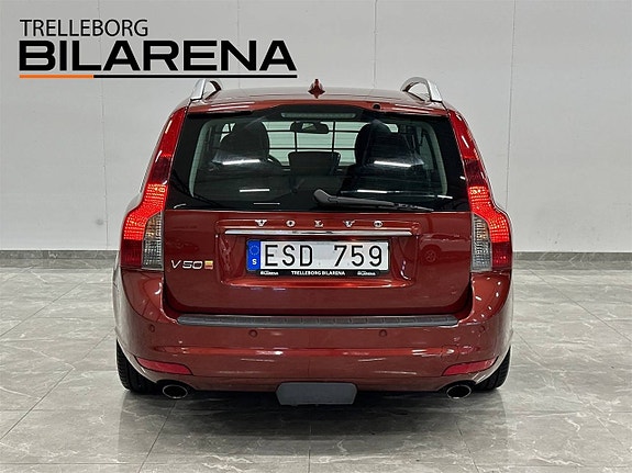 Volvo V50 7 of 23