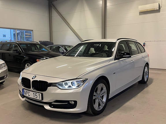BMW 320d 6 of 30