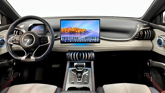 BYD Atto 3 4 of 5