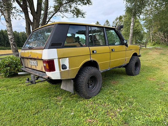 Land Rover Range Rover 3 of 3