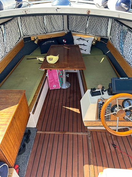 Uttern 550HT - Mercury 40 hk 2022 5 of 7