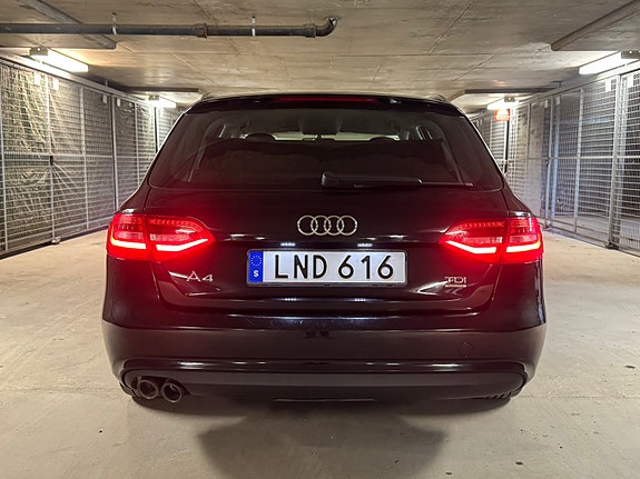 Audi A4 2 of 5