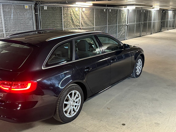 Audi A4 3 of 5