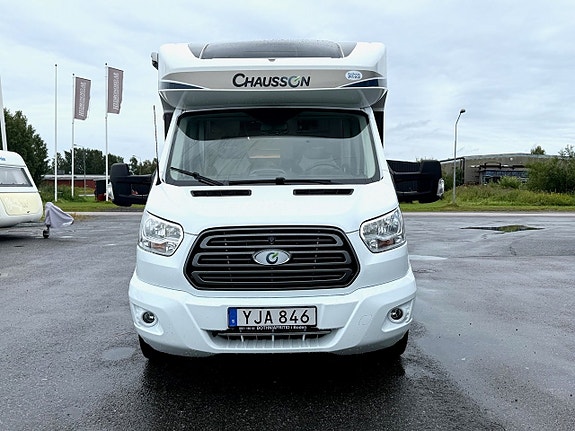 Chausson Flash 638 2 of 21