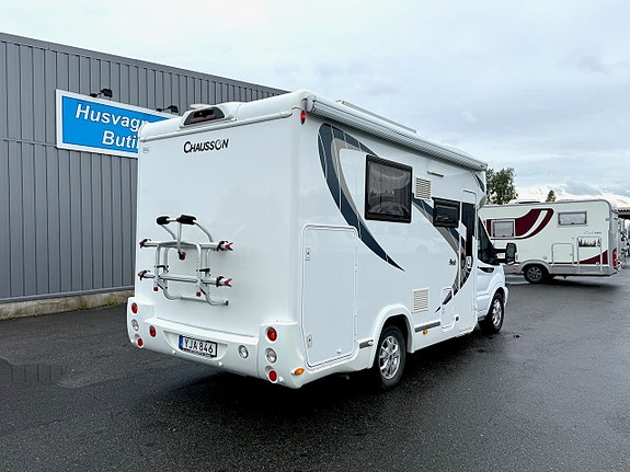 Chausson Flash 638 7 of 21