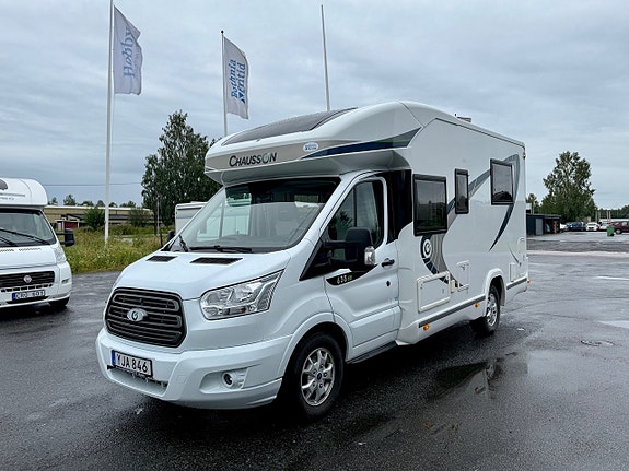 Chausson Flash 638 3 of 21