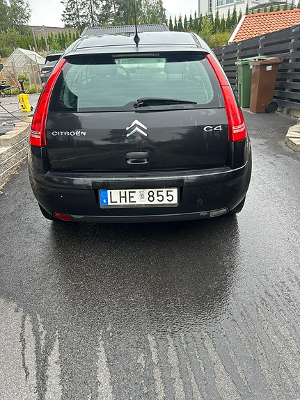 Citroen C4 4 of 8