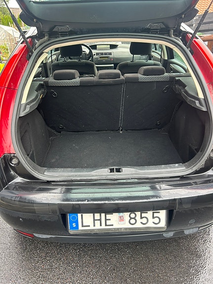 Citroen C4 5 of 8