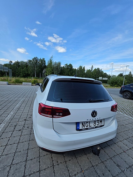 Volkswagen Passat 3 of 5