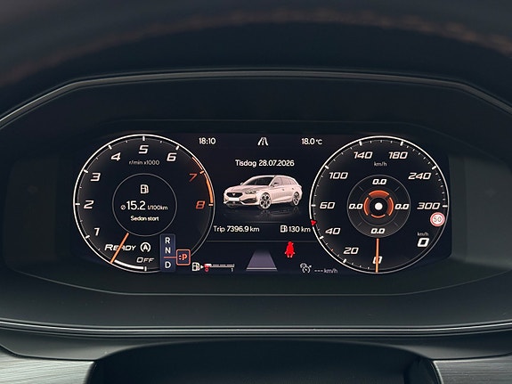 Cupra Leon 26 of 30