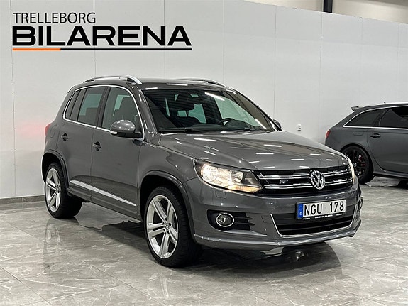 Volkswagen Tiguan 2 of 5