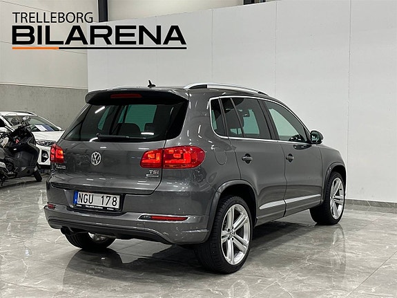 Volkswagen Tiguan 8 of 20