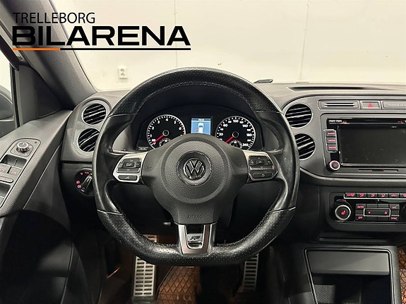 Volkswagen Tiguan 16 of 20