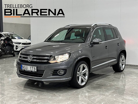 Volkswagen Tiguan 4 of 5