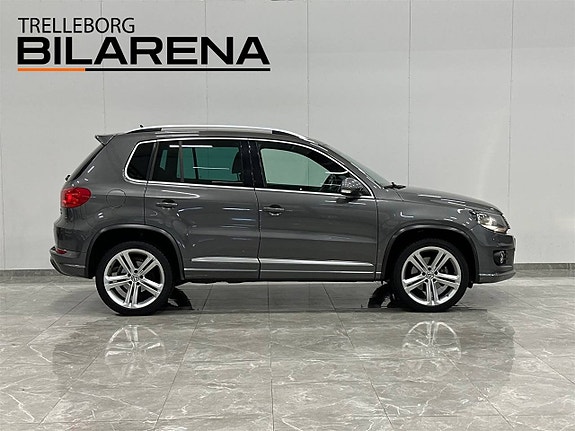 Volkswagen Tiguan 5 of 5