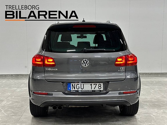 Volkswagen Tiguan 7 of 20