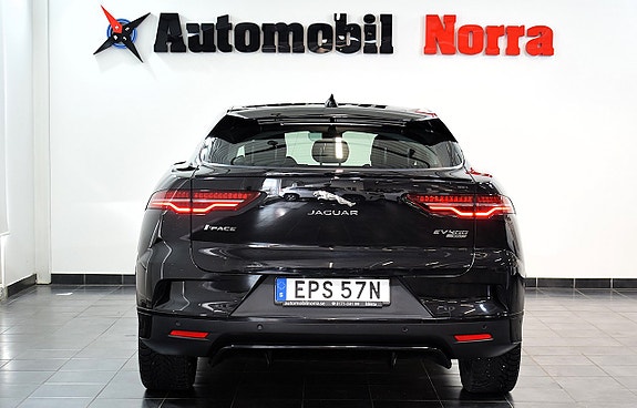 Jaguar I-PACE 5 of 5