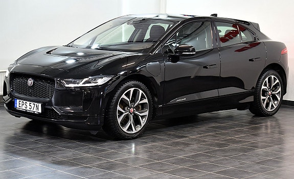 Jaguar I-PACE 4 of 5