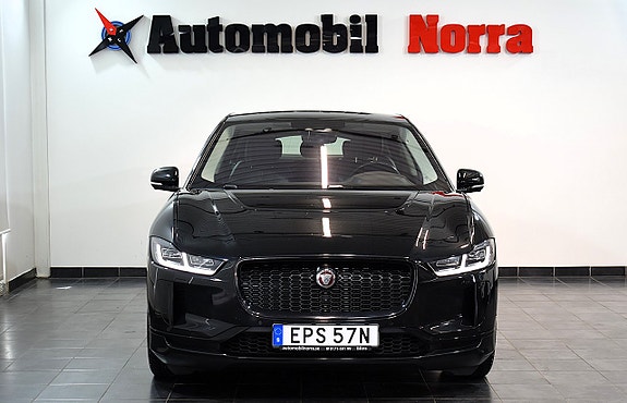 Jaguar I-PACE 3 of 5