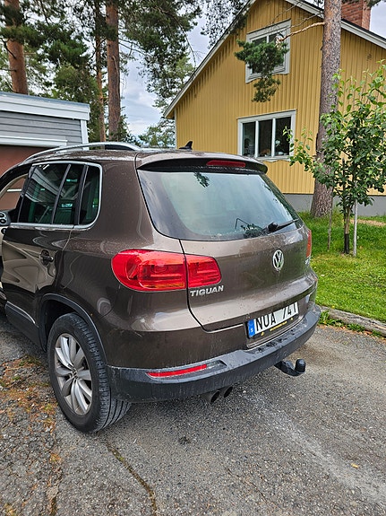 Volkswagen Tiguan 9 of 9