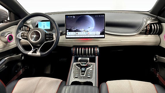 BYD Atto 3 4 of 5