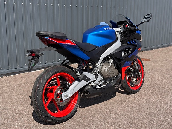 Aprilia RS 457 Corral snake blue 6 of 6