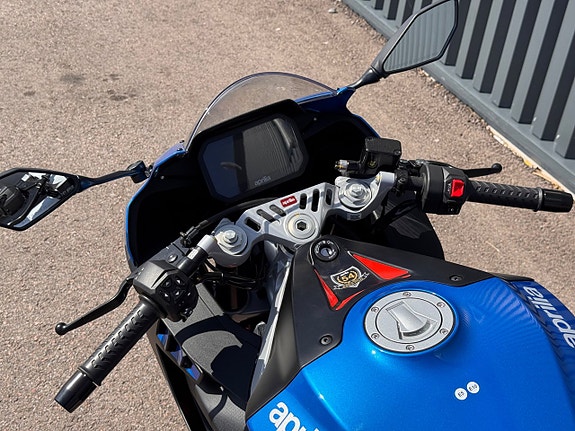 Aprilia RS 457 Corral snake blue 3 of 5