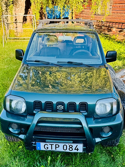 Suzuki Jimny 5 of 7
