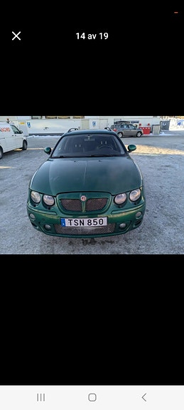 MG ZT-T 3 of 5