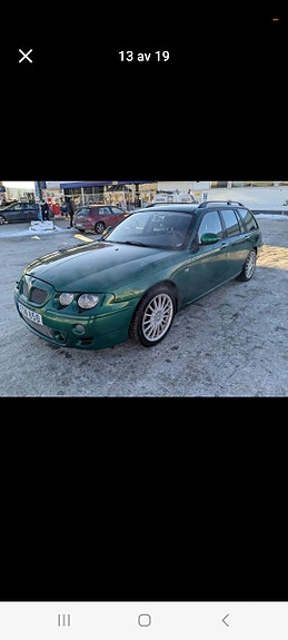MG ZT-T 4 of 5