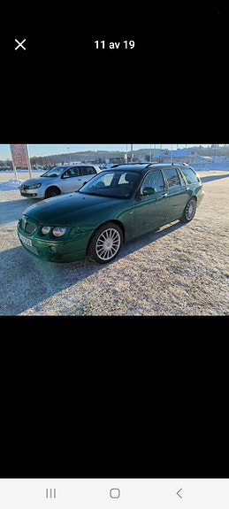 MG ZT-T 2 of 5