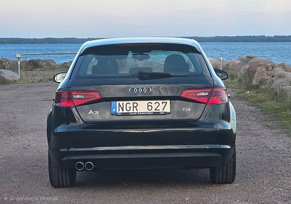 Audi A3 3 of 5